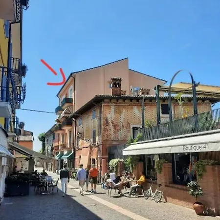 Dolcevivere Bardolino Apartment